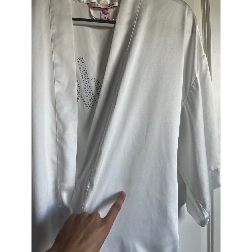 Bride Victoria’s Secret Robe - Picture 5 of 5
